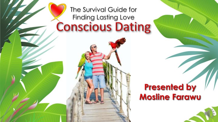 the survival guide for finding lasting love