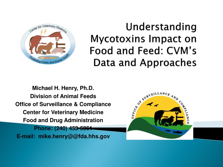understanding mycotoxins impact on food and feed cvm s data and approaches