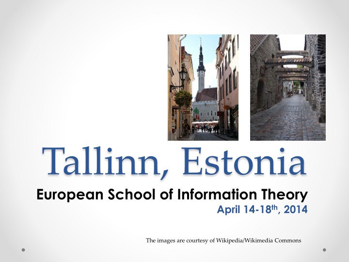 tallinn estonia