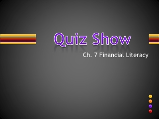 Quiz Show