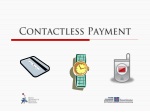 Contactless Payment - slide 1