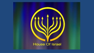 Shabbat Shalom Welcome to House of Israel’s Shabbat Service