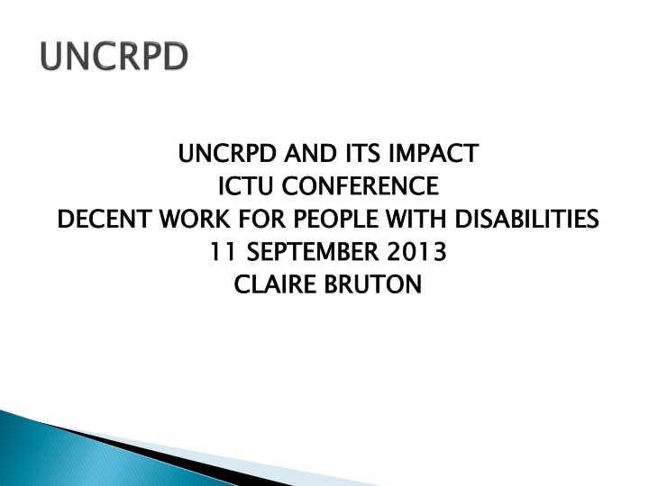 uncrpd