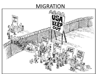 migration