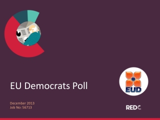 EU Democrats Poll