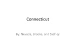 Connecticut - slide 1