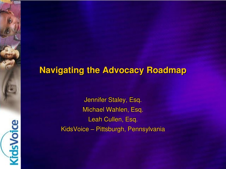 navigating the advocacy roadmap