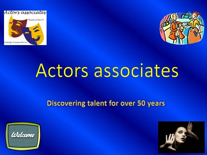 actors associates