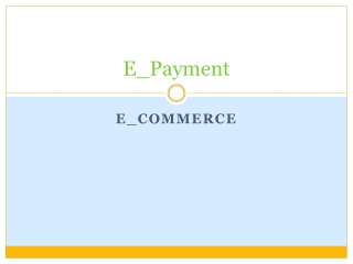 E_Payment