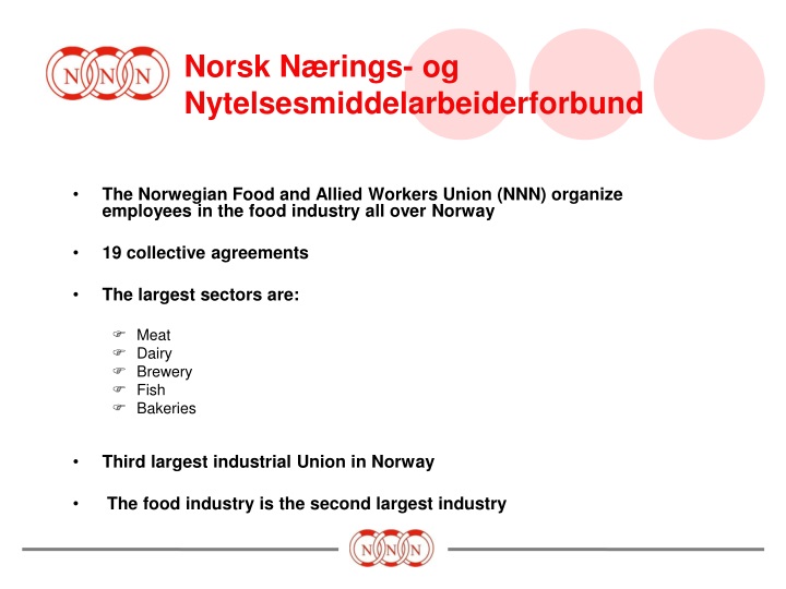 norsk n rings og nytelsesmiddelarbeiderforbund