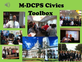 M-DCPS Civics Toolbox