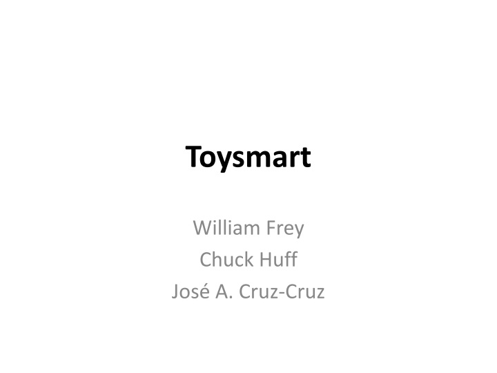 toysmart