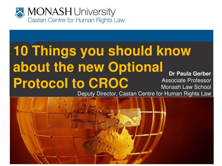 10 things you should know about the new optional protocol to croc