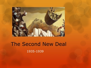 The Second New Deal