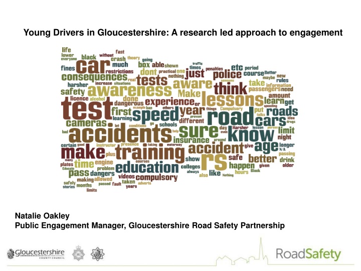 young drivers in gloucestershire a research