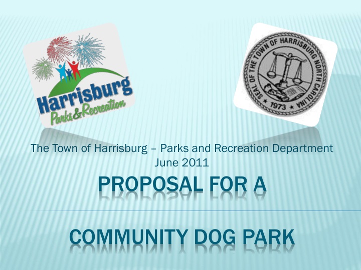 the town of harrisburg parks and recreation department june 2011