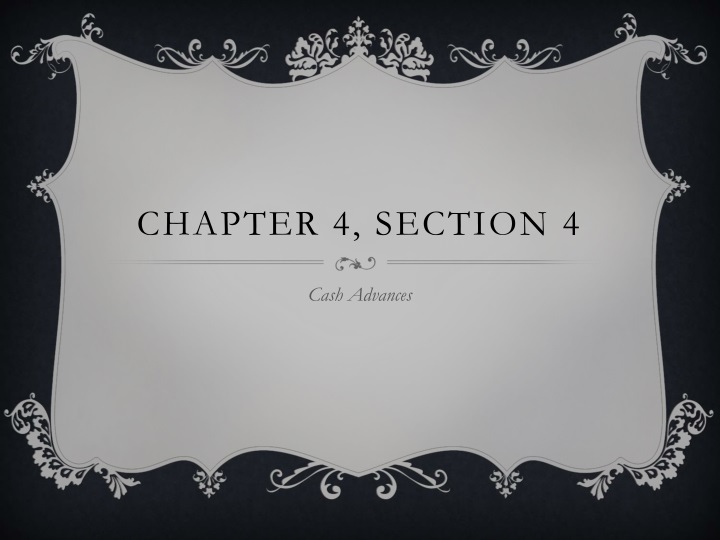 chapter 4 section 4