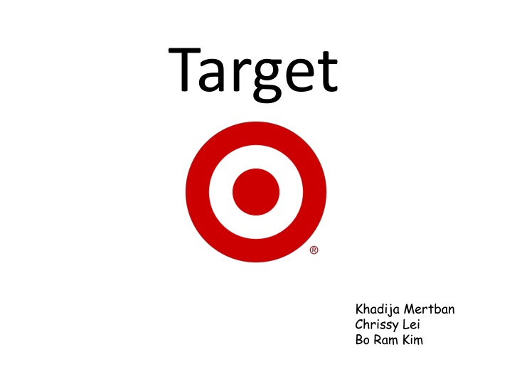 target