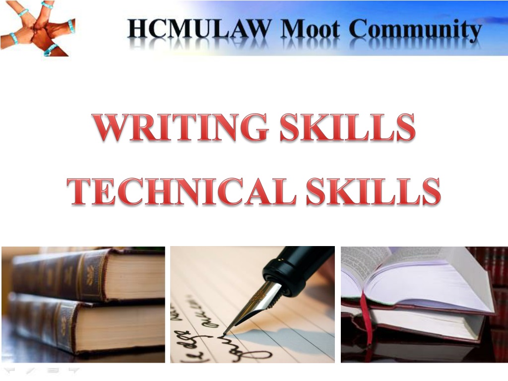 PPT - WRITING SKILLS PowerPoint Presentation, free download - ID:1524374
