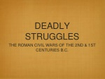 DEADLY STRUGGLES - slide 1