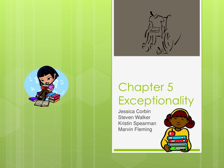 chapter 5 exceptionality