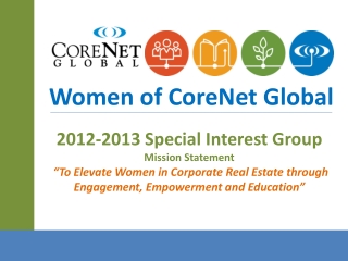 Women of CoreNet Global