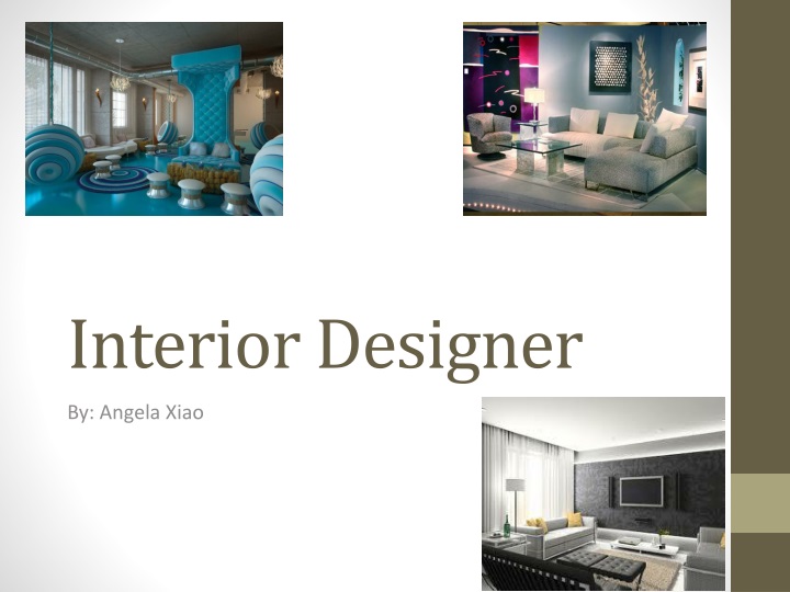 interior designer