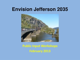 Envision Jefferson 2035