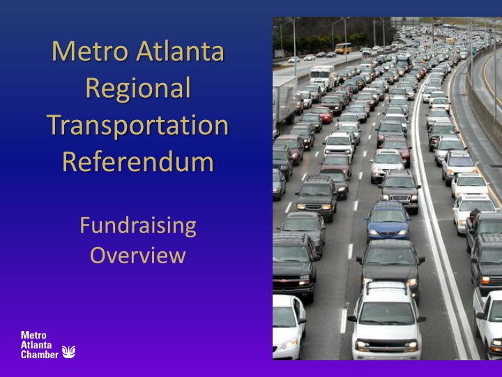 metro atlanta regional transportation referendum