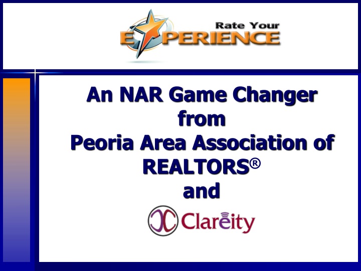 an nar game changer from peoria area association