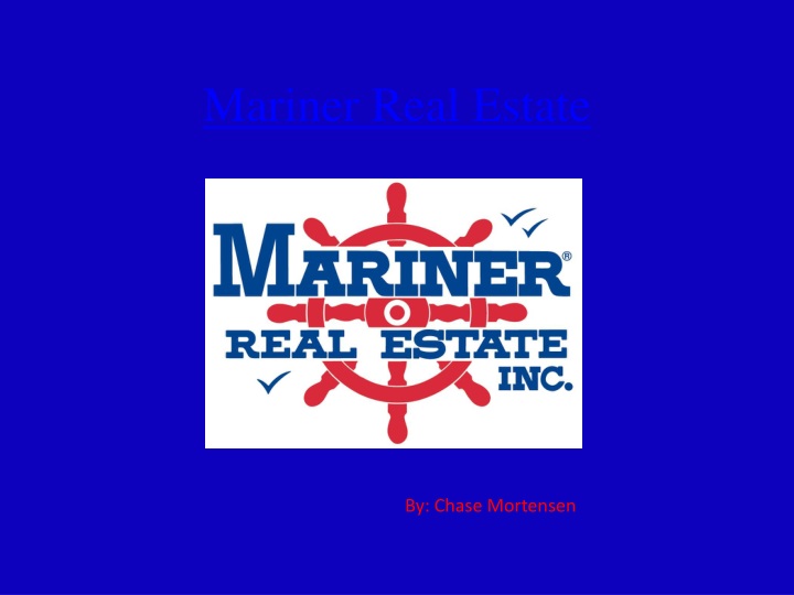 mariner real estate