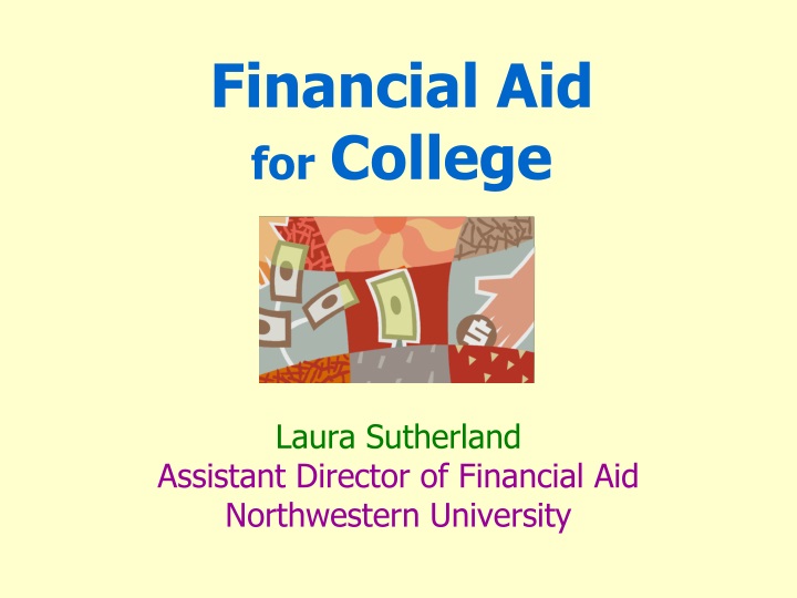 financial aid for college