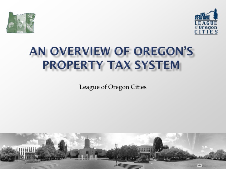 an overview of oregon s property tax system