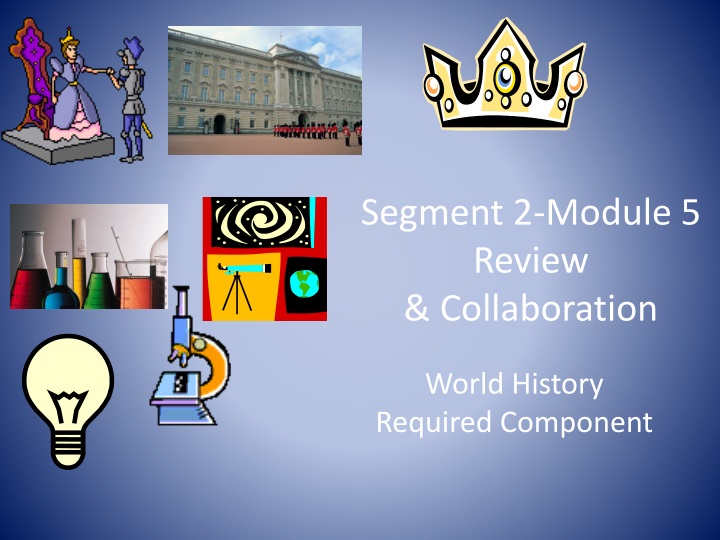 segment 2 module 5 review collaboration