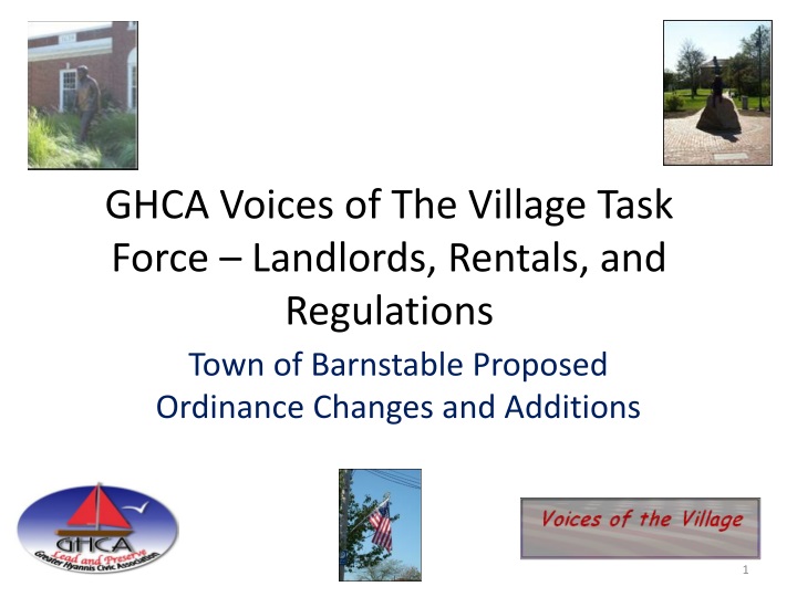 ghca voices of the village task force landlords rentals and regulations