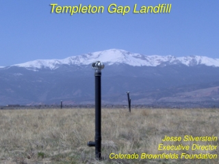 Templeton Gap Landfill