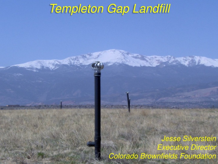 templeton gap landfill