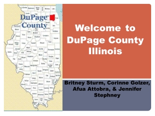 Welcome to DuPage County Illinois