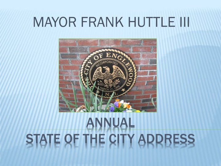 mayor frank huttle iii