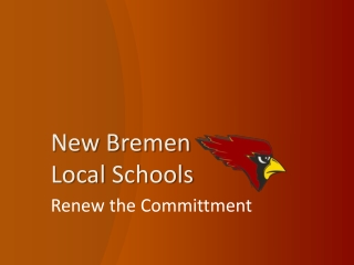 New Bremen Local Schools