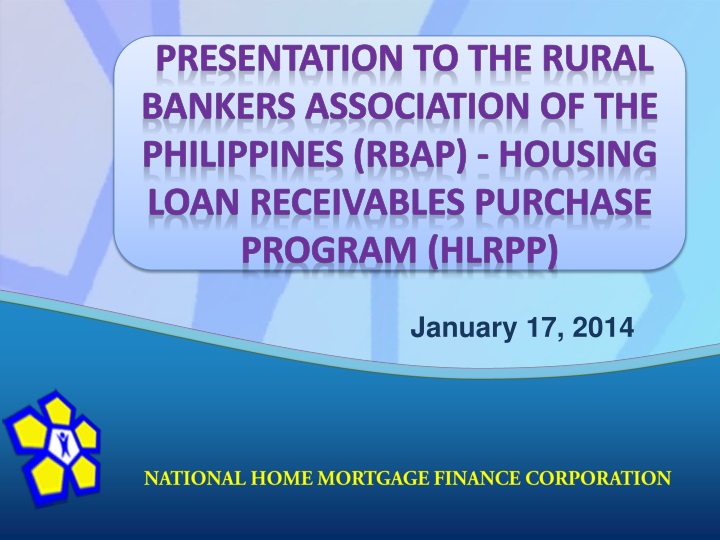 presentation to the rural bankers association