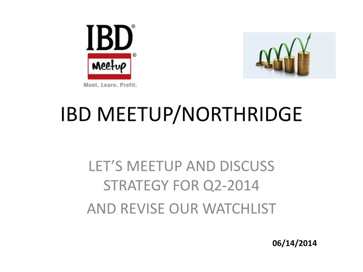 ibd meetup northridge