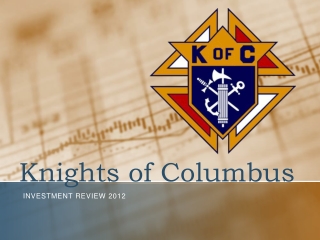 Knights of Columbus