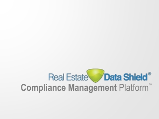 Compliance Management Platform ™