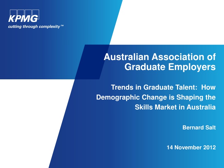 australian association of graduate employers