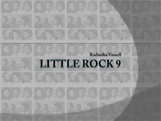Little Rock 9