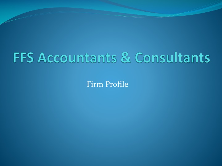 ffs accountants consultants