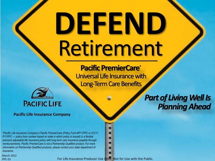 defend retirement