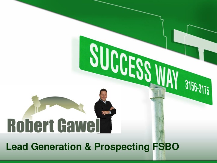 lead generation prospecting fsbo