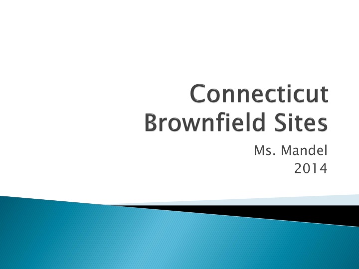 connecticut brownfield sites